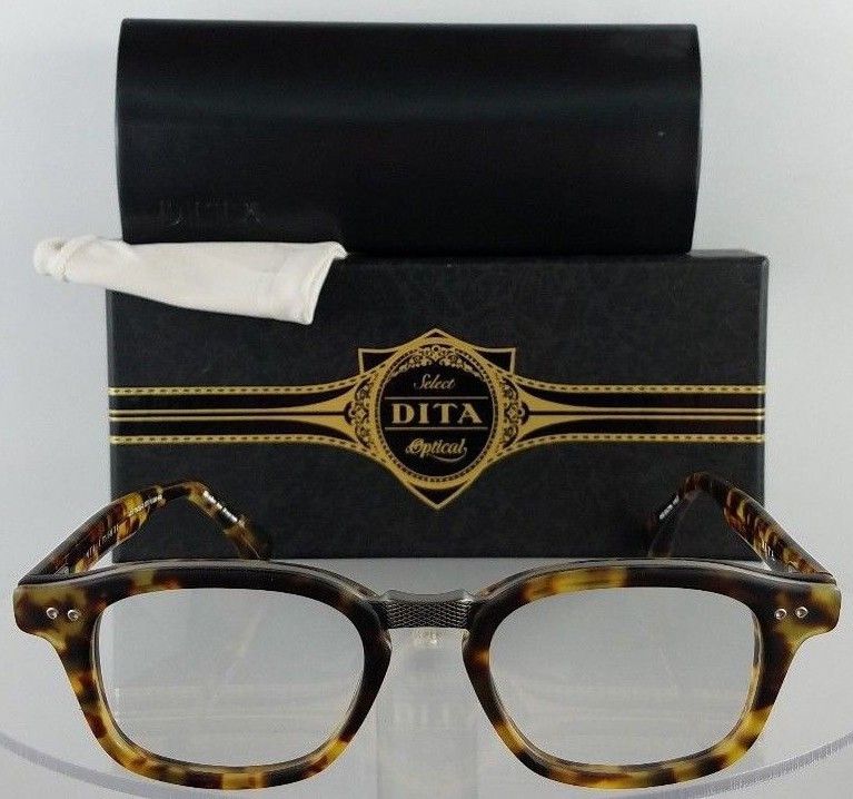 Dita NEW Dita Intelligente Brown Eyeglasses Frames | Grailed