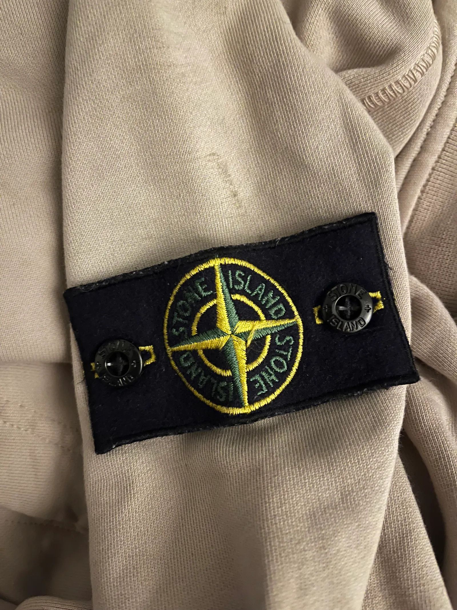 Stone Island Stone Island Hoodie Size US M / EU 48-50 / 2 - 4 Thumbnail