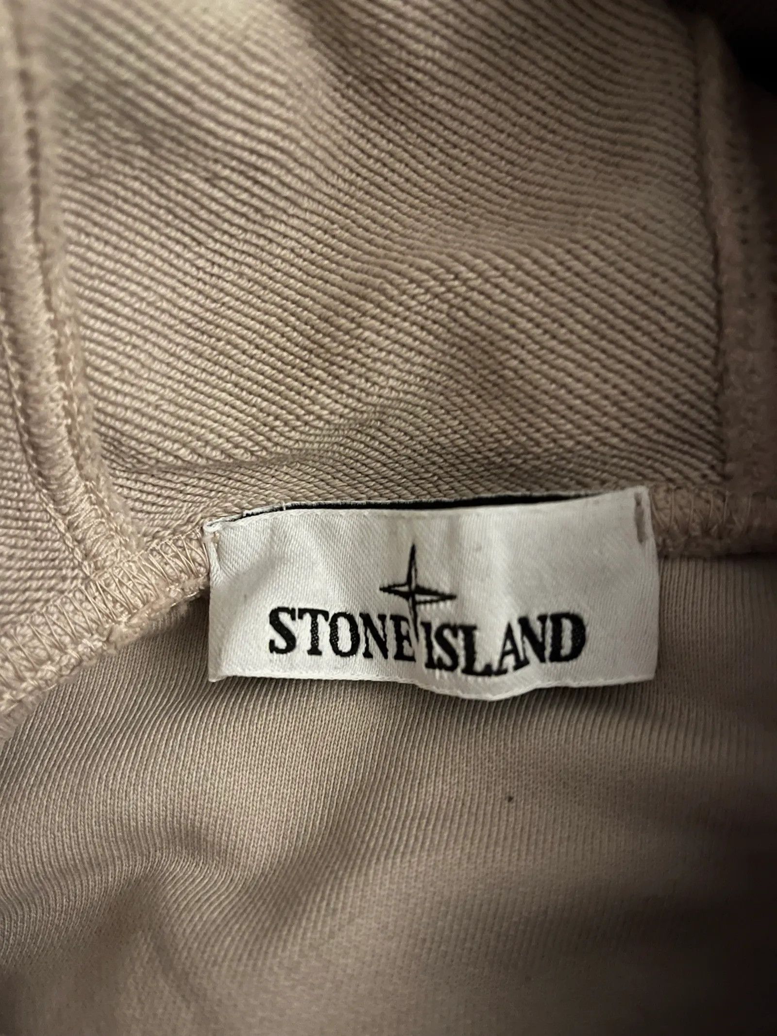 Stone Island Stone Island Hoodie Size US M / EU 48-50 / 2 - 3 Thumbnail