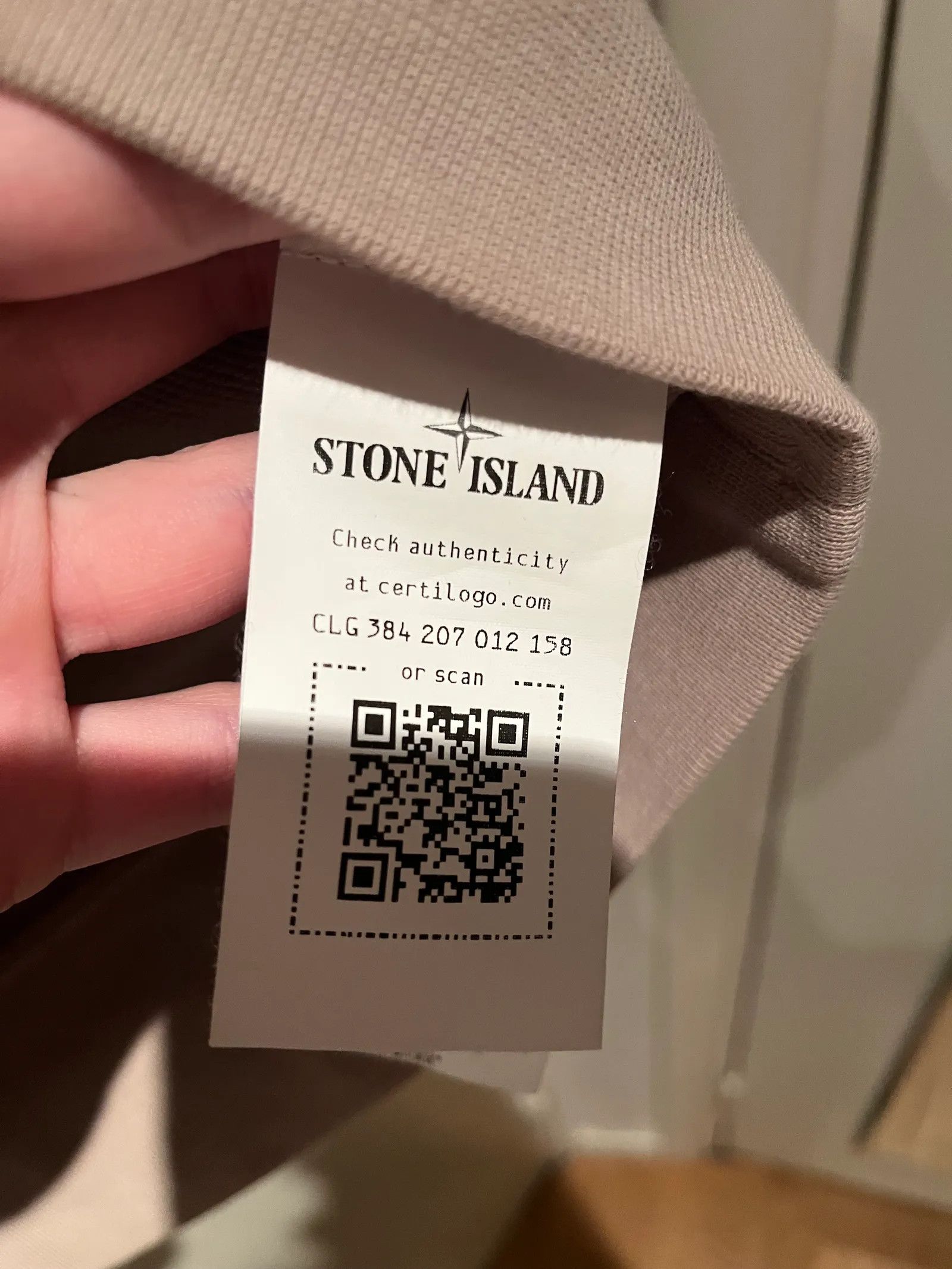 Stone Island Stone Island Hoodie Size US M / EU 48-50 / 2 - 2 Thumbnail