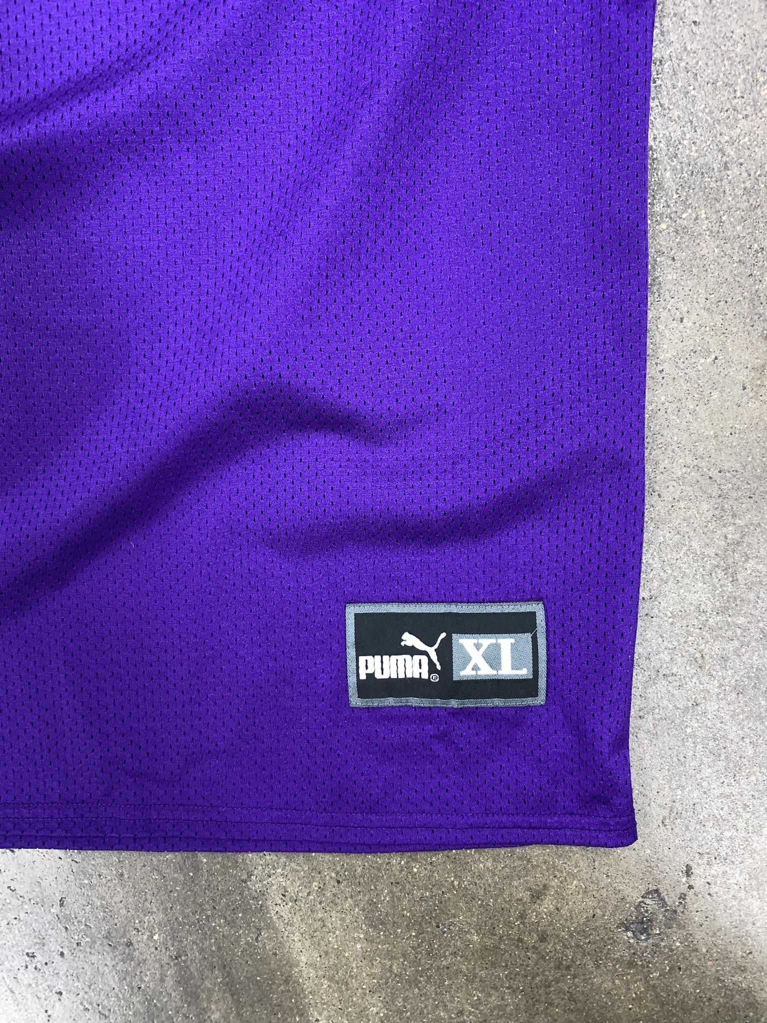NFL × Vintage Vintage Cris Carter #80 Minnesota Vikings Jersey 1990s NFL Football Jersey Size XL Size US XL / EU 56 / 4 - 2 Thumbnail