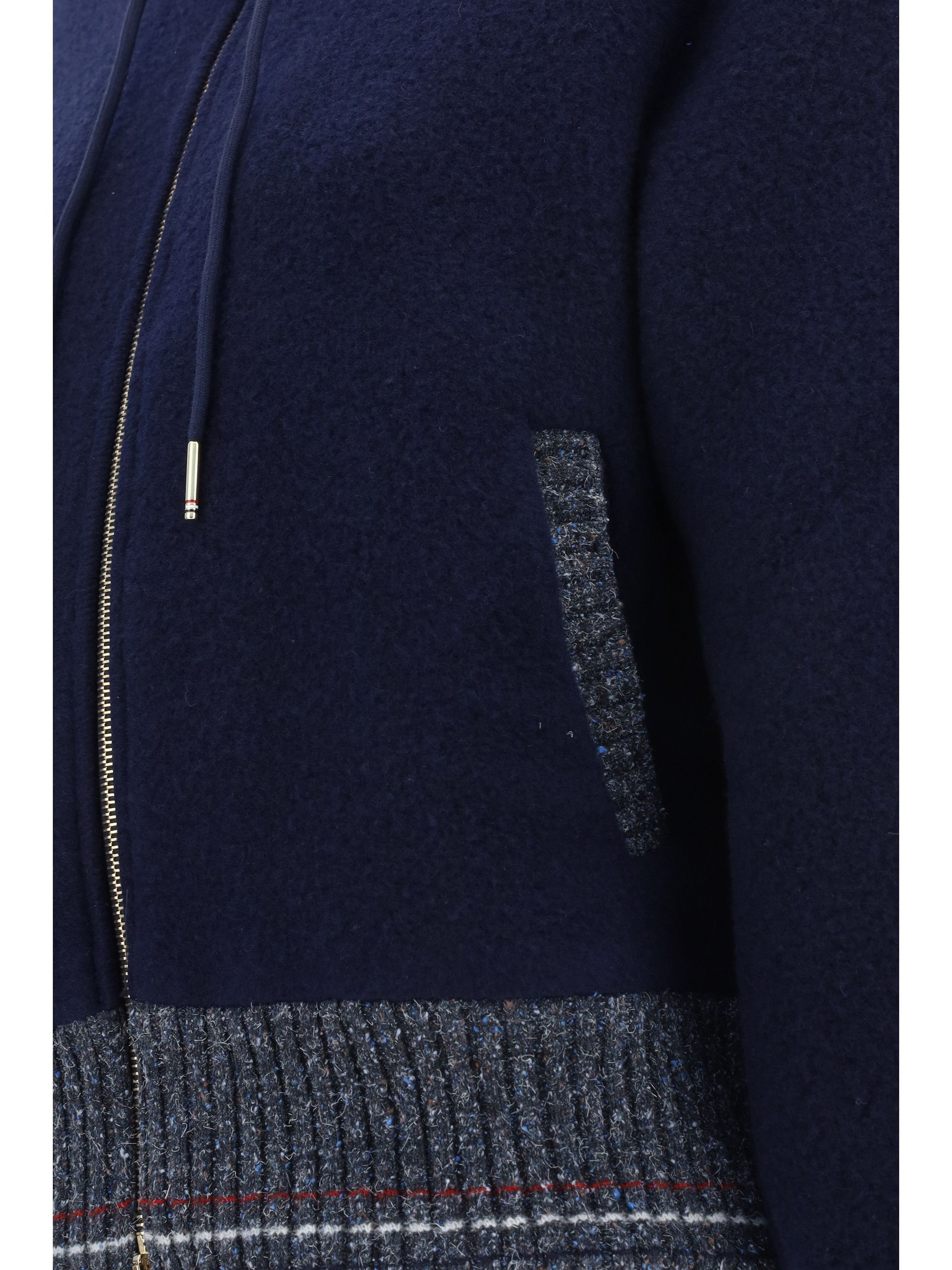 Thom Browne Hooded Cardigan Size S / US 4 / IT 40 - 3 Thumbnail