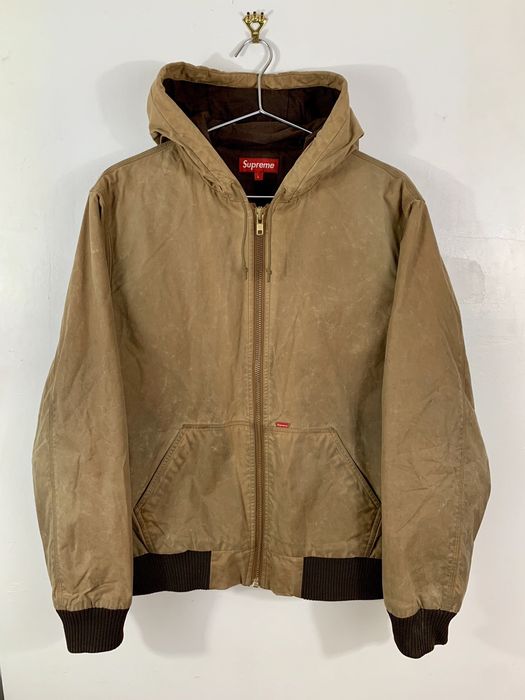 Carhartt discount supreme collab