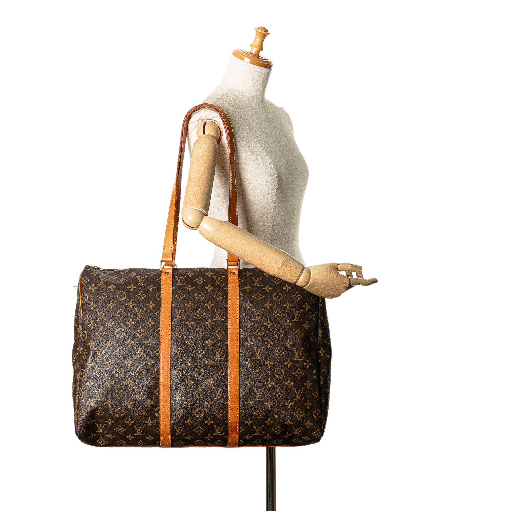 Louis Vuitton Louis Vuitton Monogram Flanerie 50 Size ONE SIZE - 10 Thumbnail