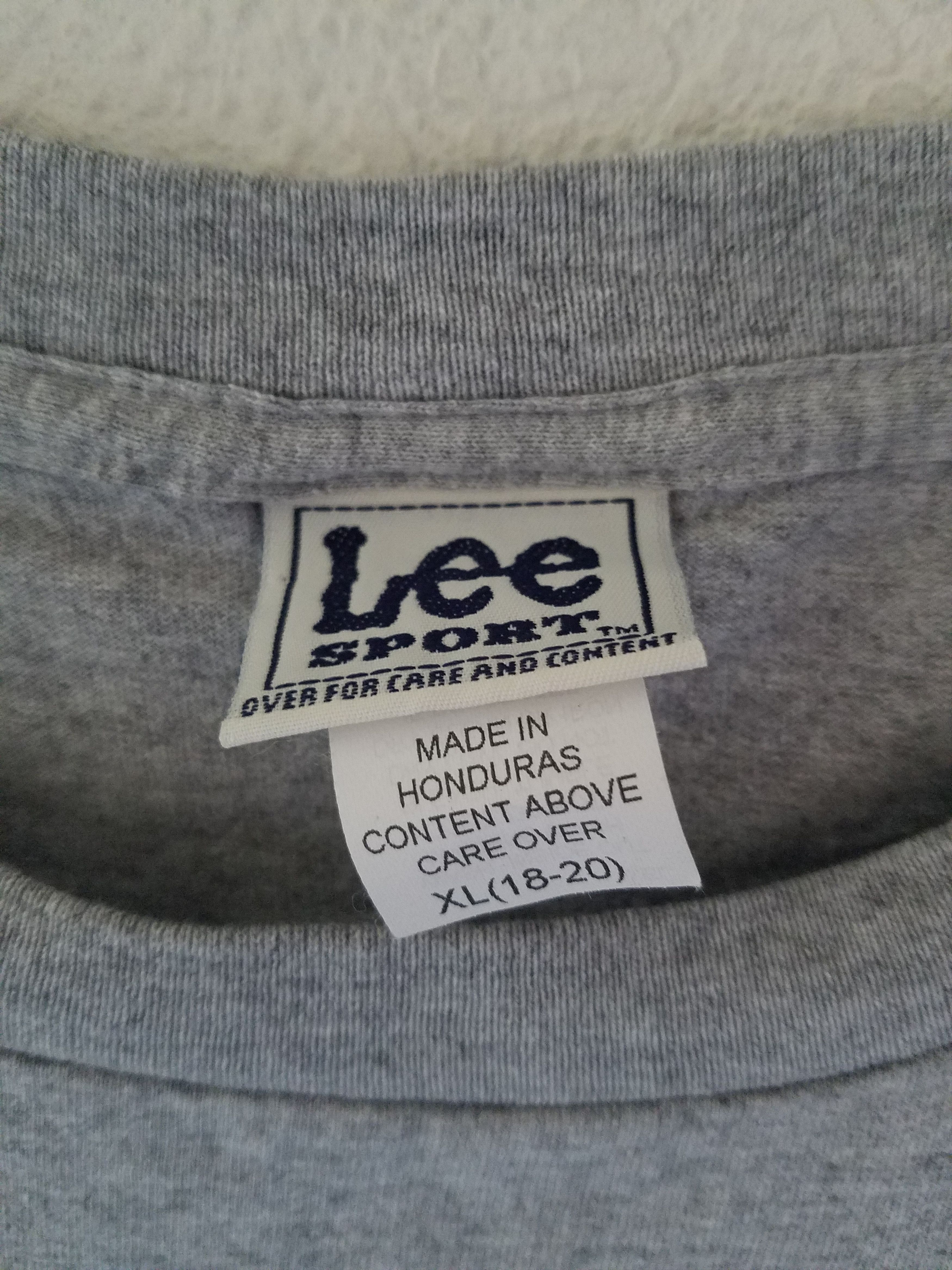 Lee × Vintage Vtg Luis Gonzales Diamondbacks Shirt MLB Baseball Size US M / EU 48-50 / 2 - 3 Thumbnail