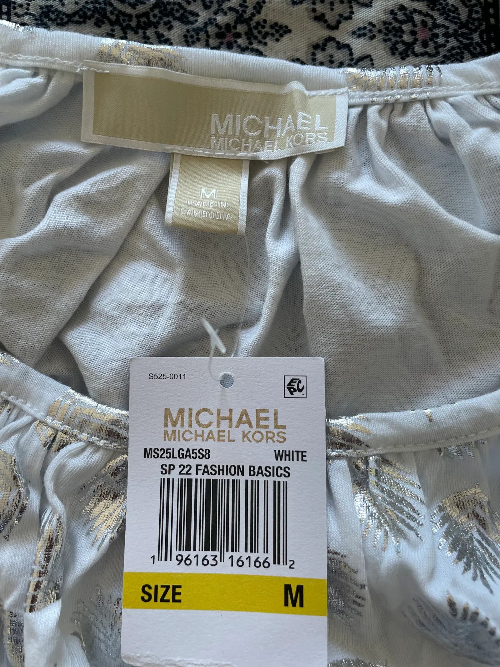 Michael Kors Michael Kors Blouse Size M / US 6-8 / IT 42-44 - 3 Thumbnail