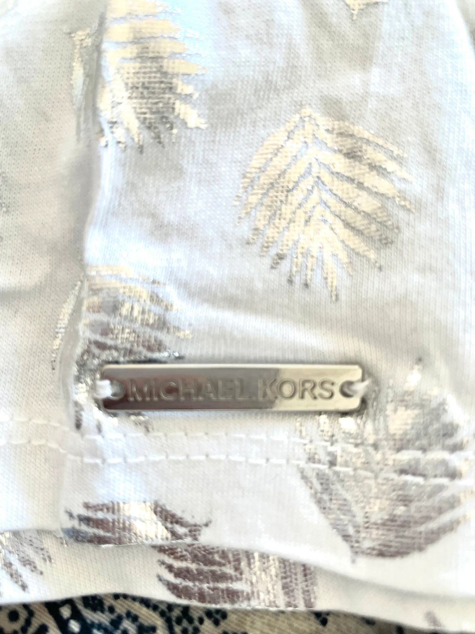 Michael Kors Michael Kors Blouse Size M / US 6-8 / IT 42-44 - 4 Thumbnail
