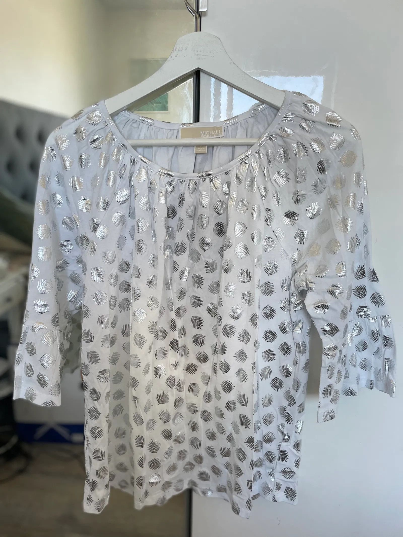 Michael Kors Michael Kors Blouse Size M / US 6-8 / IT 42-44 - 2 Thumbnail