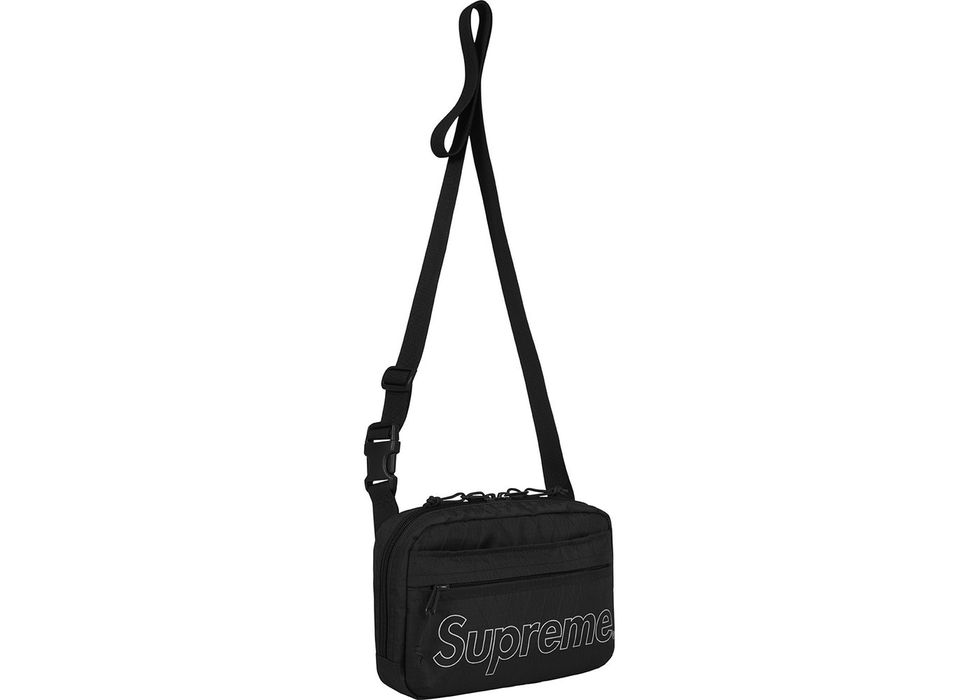 Supreme Supreme Shoulder Bag FW18 Grailed