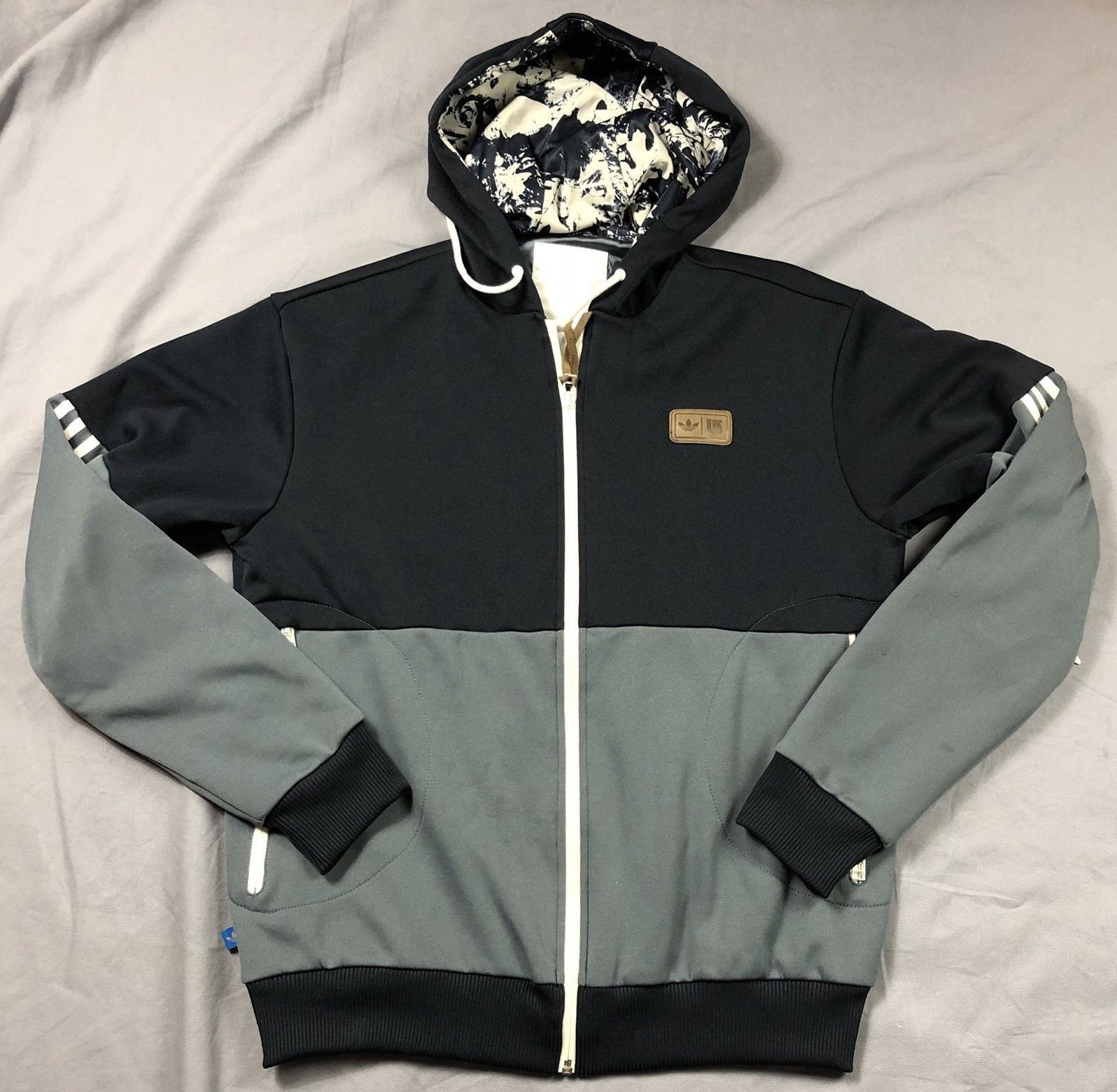 Adidas Adidas X Burton GLUHWEIN Collection Mens Large L