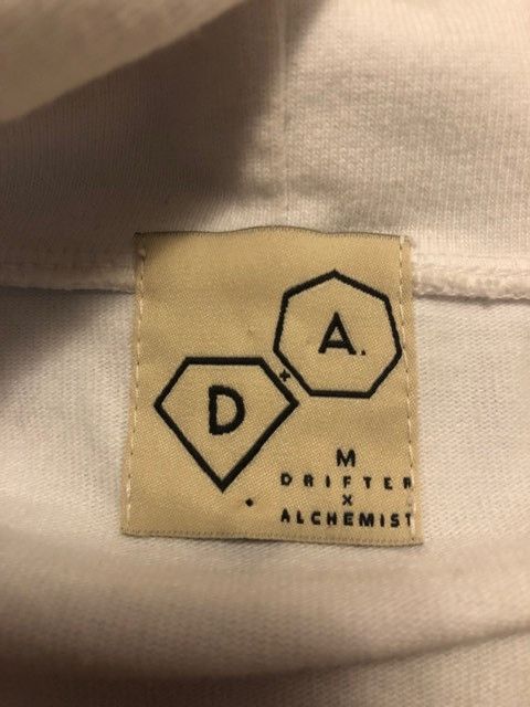 Drifter White Vitamin D Champion Hoodie Grailed
