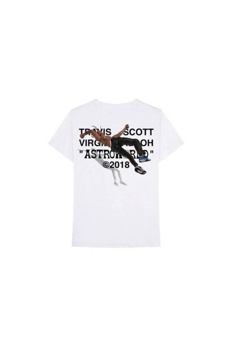 Travis scott x virgil 2025 abloh by a thread