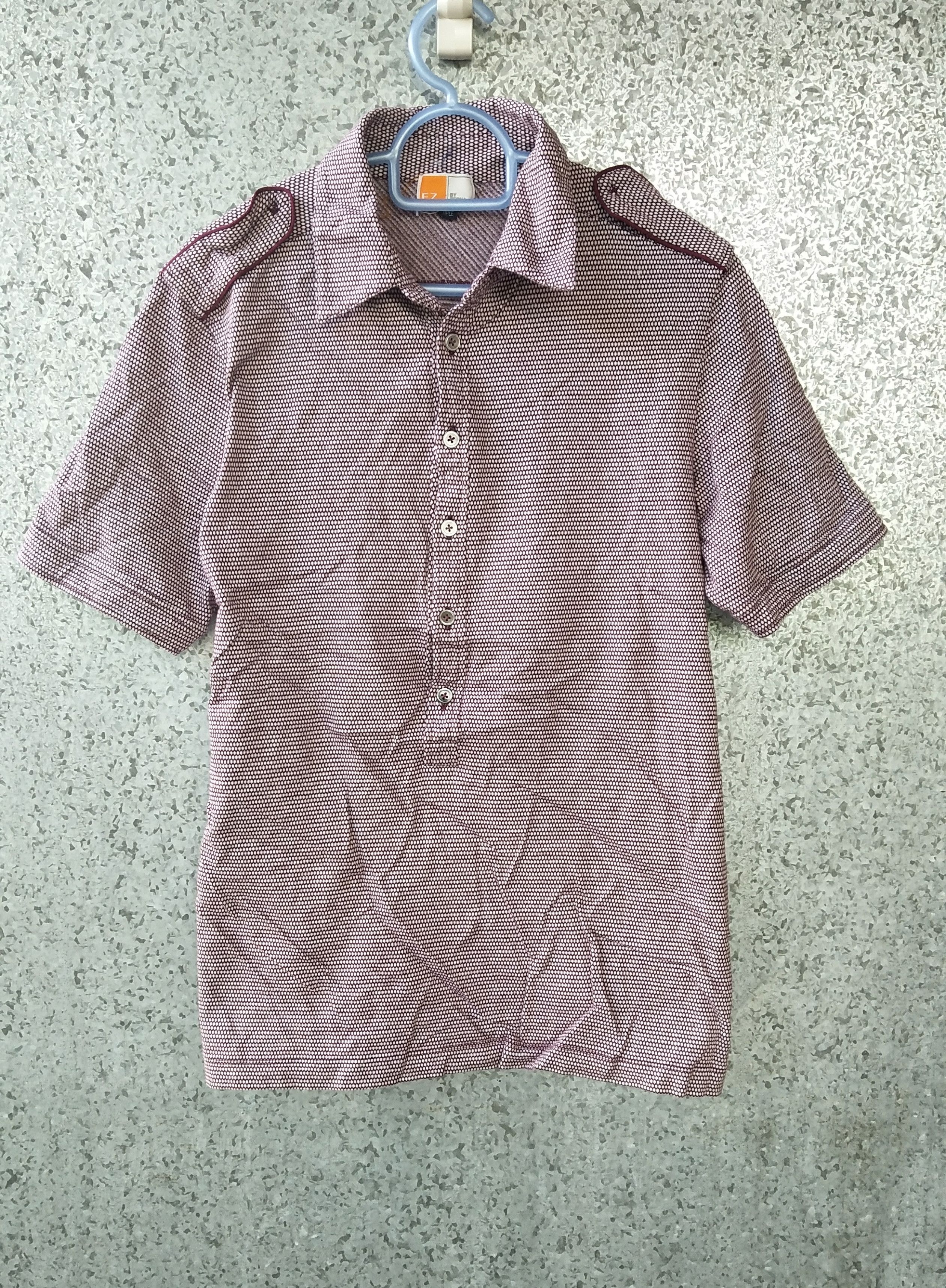 Ermenegildo Zegna 🔥 Last Drop before delete! Ermenegildo Zegna polo shirt Size US M / EU 48-50 / 2 - 1 Thumbnail