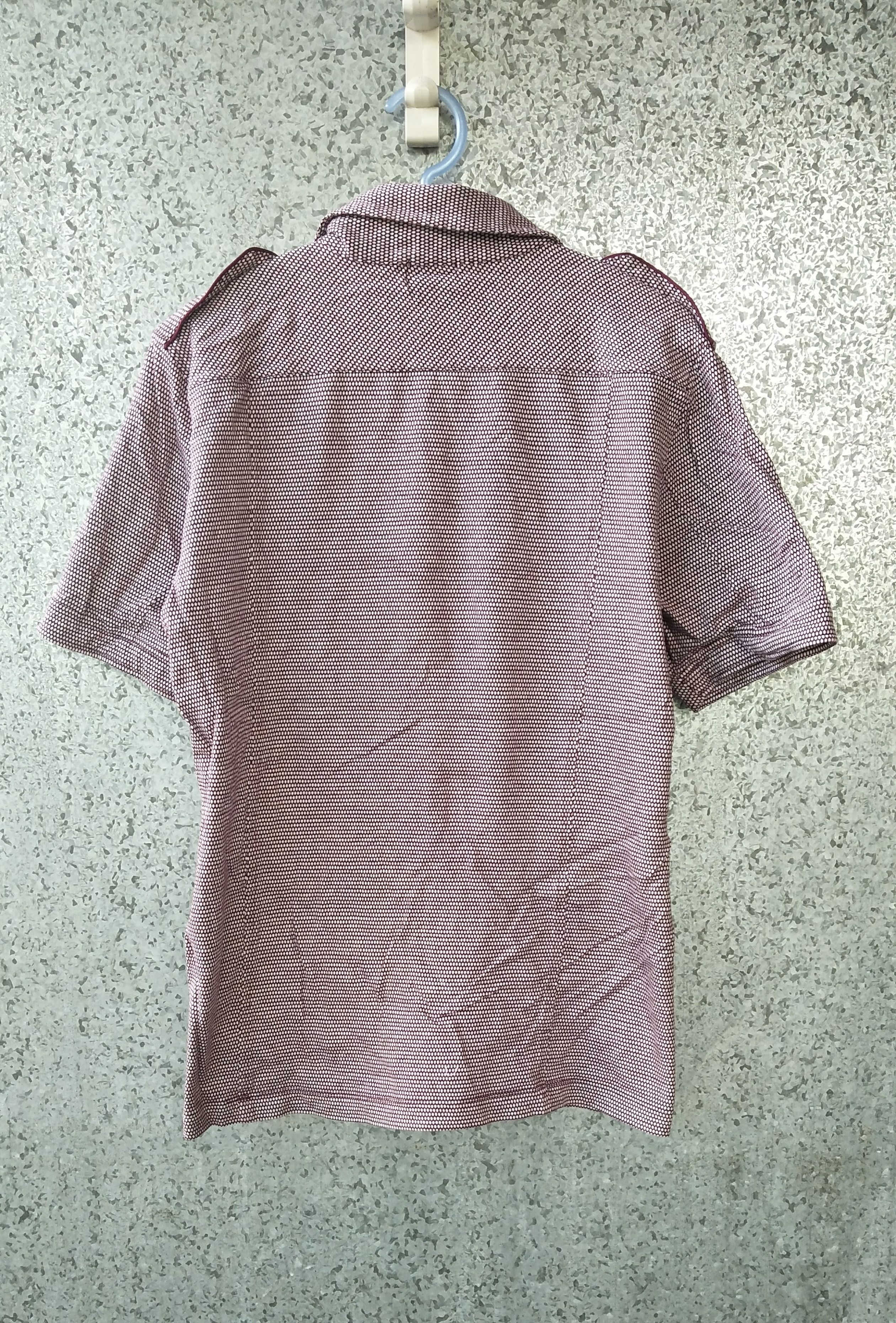 Ermenegildo Zegna 🔥 Last Drop before delete! Ermenegildo Zegna polo shirt Size US M / EU 48-50 / 2 - 2 Thumbnail