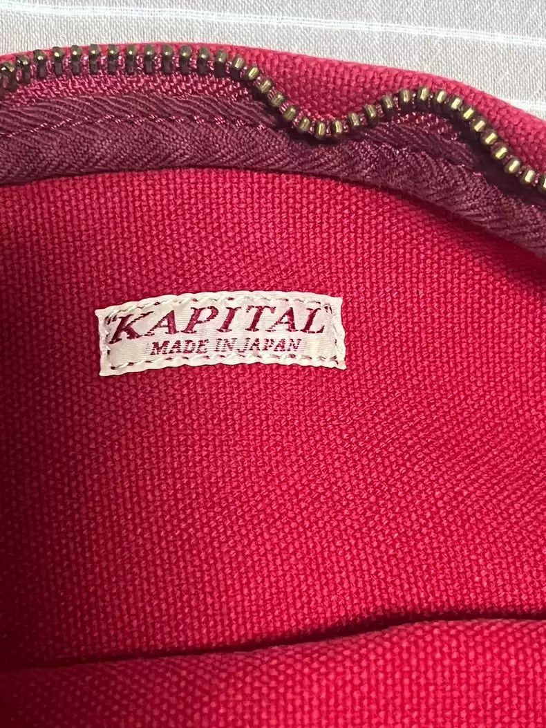 Kapital kapital bag Size ONE SIZE - 9 Thumbnail