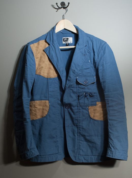 Engineered Garments SS12 Shooting Jacket Size US S / EU 44-46 / 1 - 1 Preview