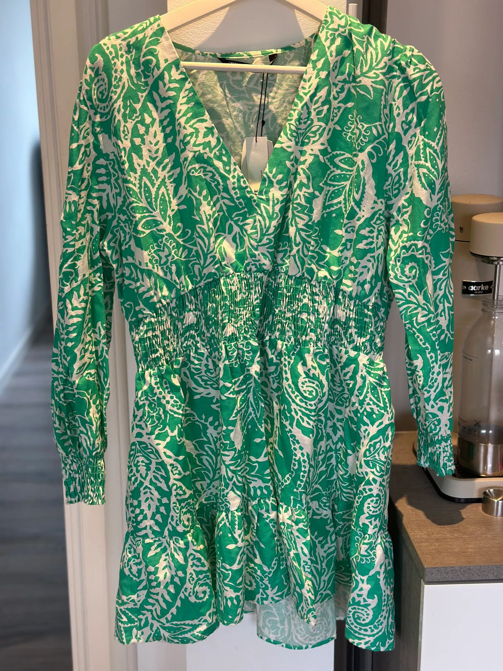 Zara Zara Dress Size XS / US 0-2 / IT 36-38 - 2 Thumbnail