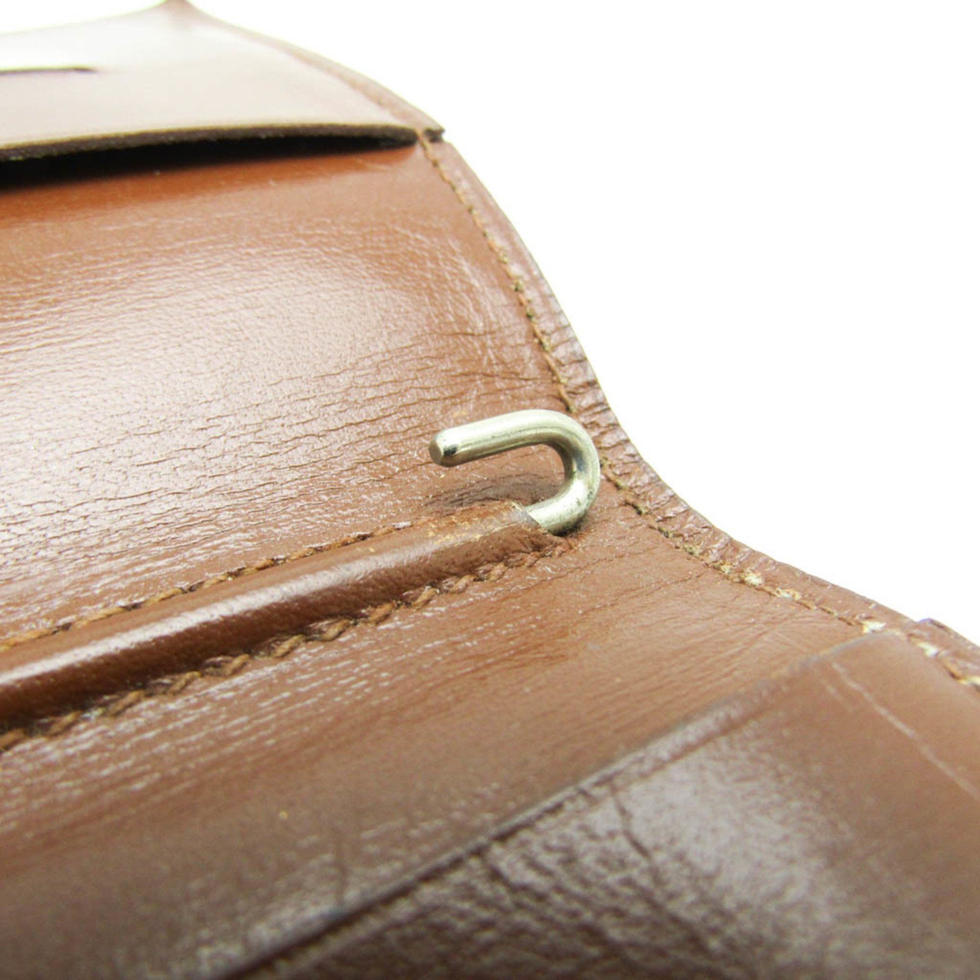 Hermes Hermes Agenda A6 Planner Cover Dark Brown Vision Size ONE SIZE - 10 Thumbnail