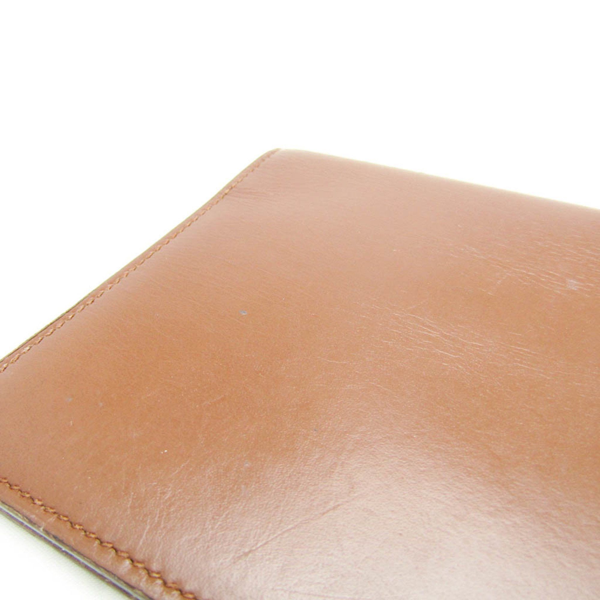 Hermes Hermes Agenda A6 Planner Cover Dark Brown Vision Size ONE SIZE - 4 Thumbnail