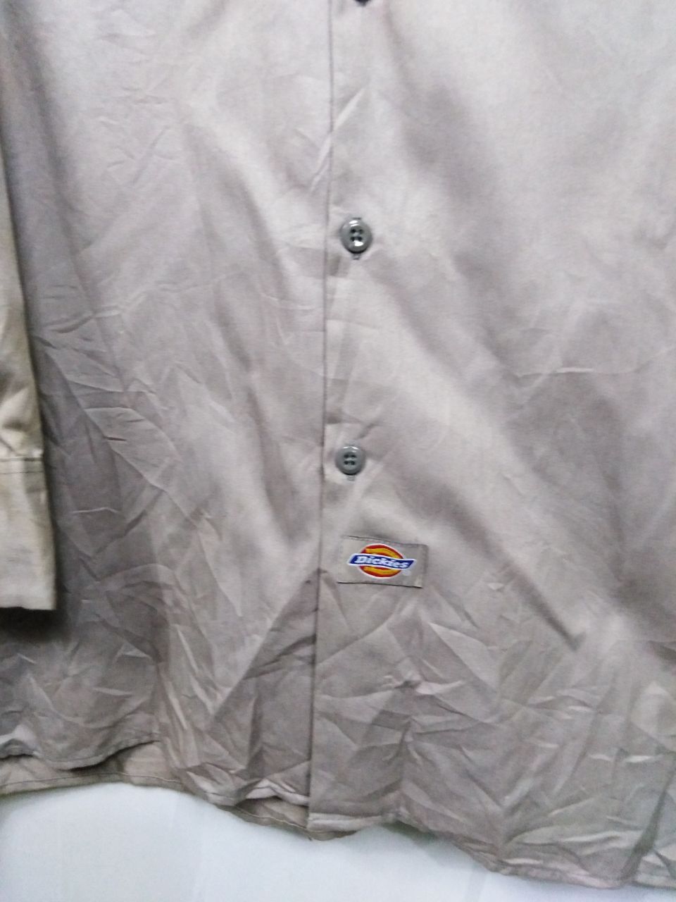 Dickies OVERSIZED PLAIN DICKIES WORK WEAR Size US XL / EU 56 / 4 - 4 Thumbnail