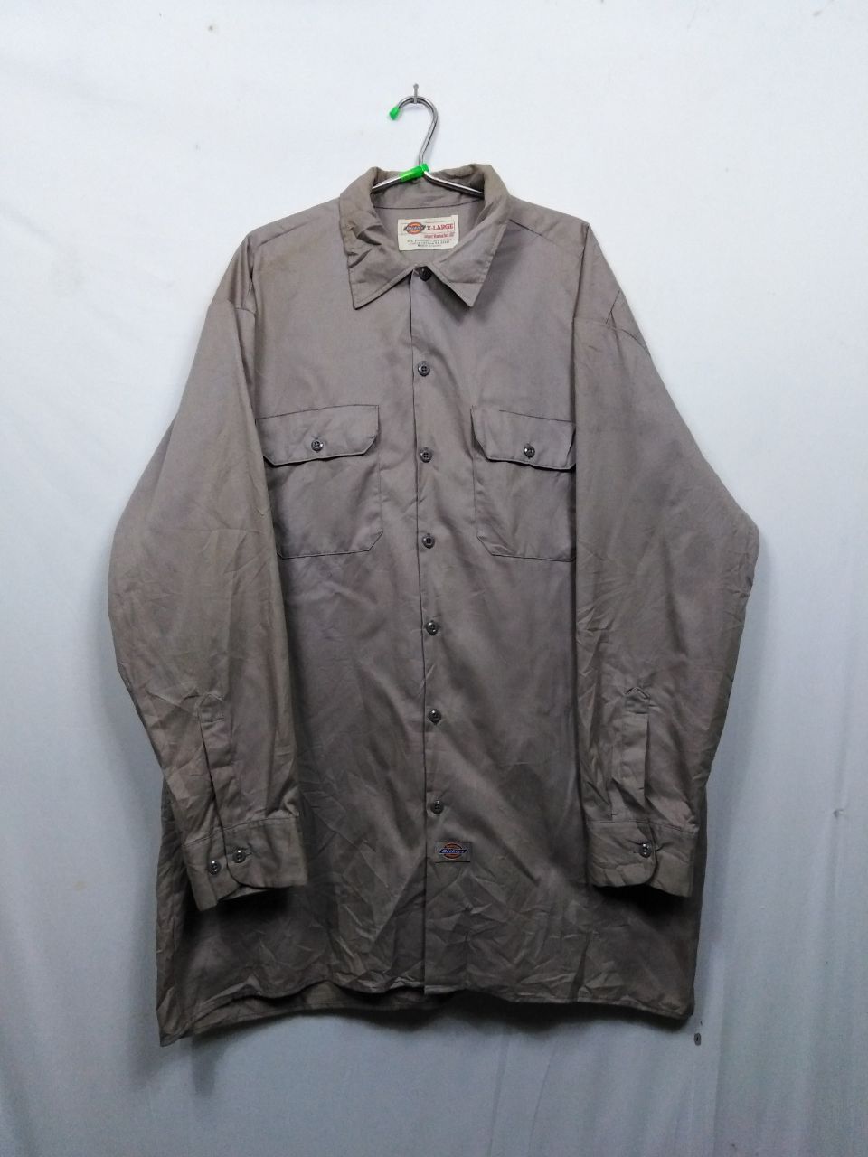 Dickies OVERSIZED PLAIN DICKIES WORK WEAR Size US XL / EU 56 / 4 - 1 Thumbnail