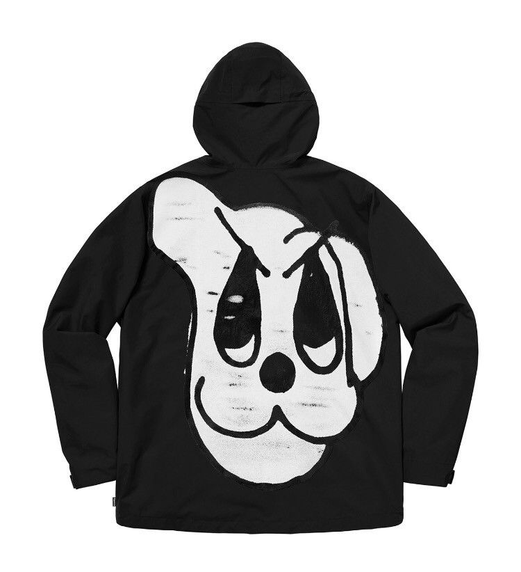 Supreme Dog Taped Seam Jacket Grailed
