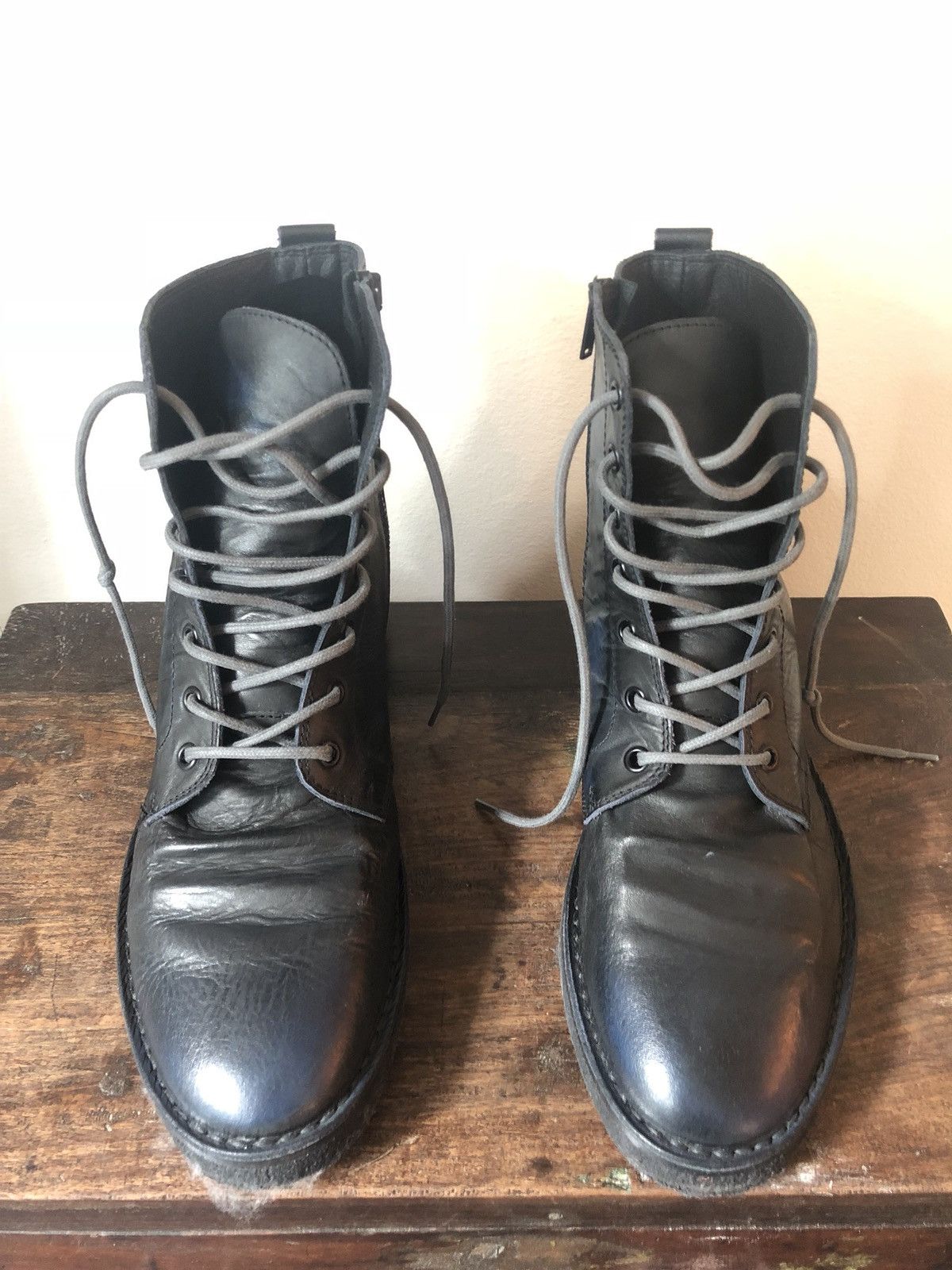 Golden Goose Gramercy Ankle Boots Grailed