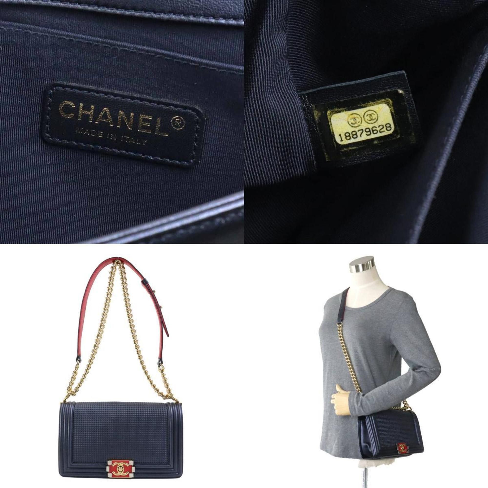 Chanel Chanel Boy shoulder Size ONE SIZE - 3 Thumbnail