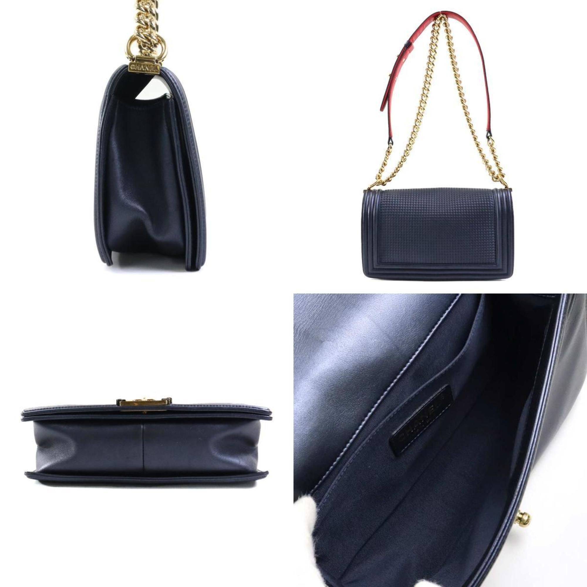 Chanel Chanel Boy shoulder Size ONE SIZE - 2 Thumbnail