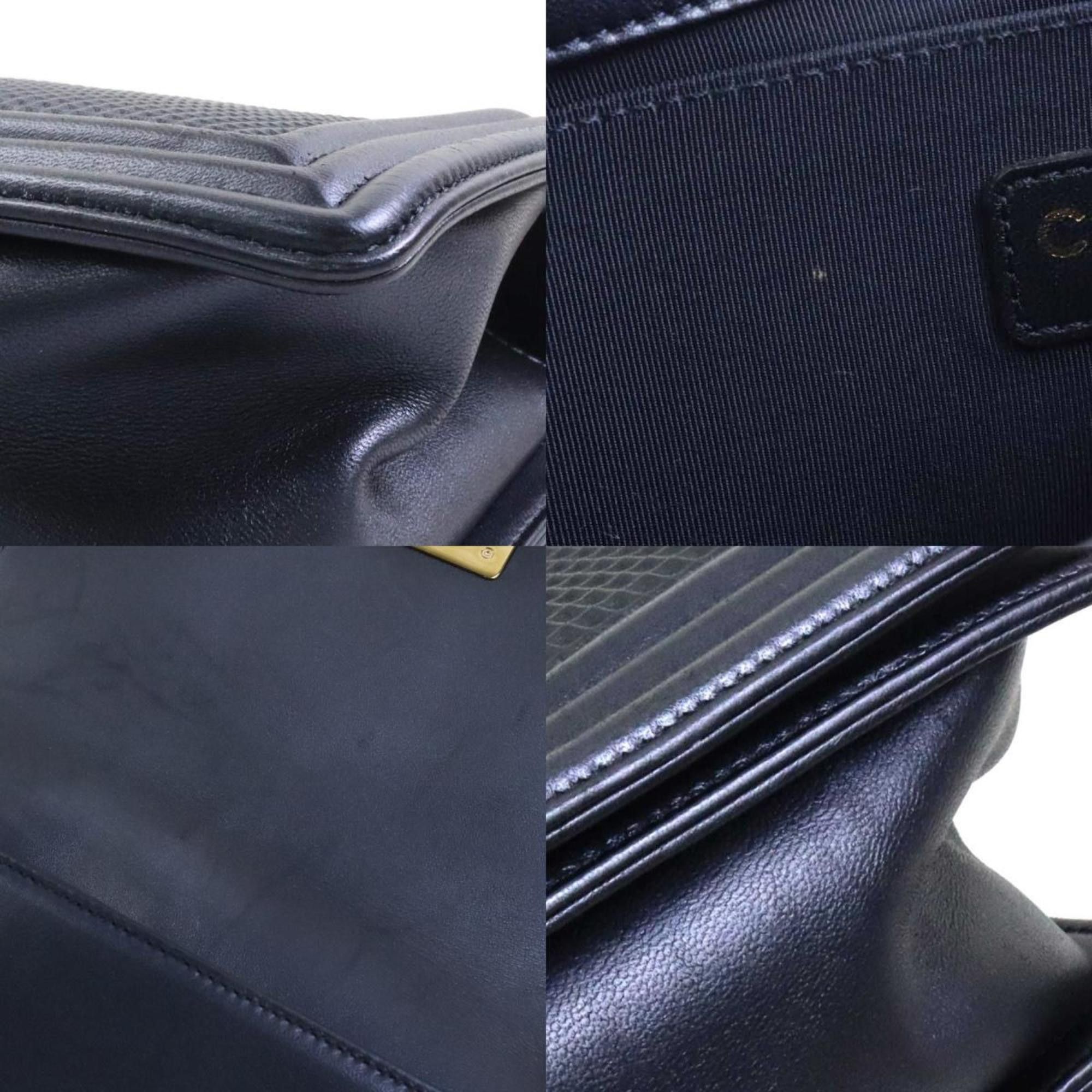 Chanel Chanel Boy shoulder Size ONE SIZE - 4 Thumbnail