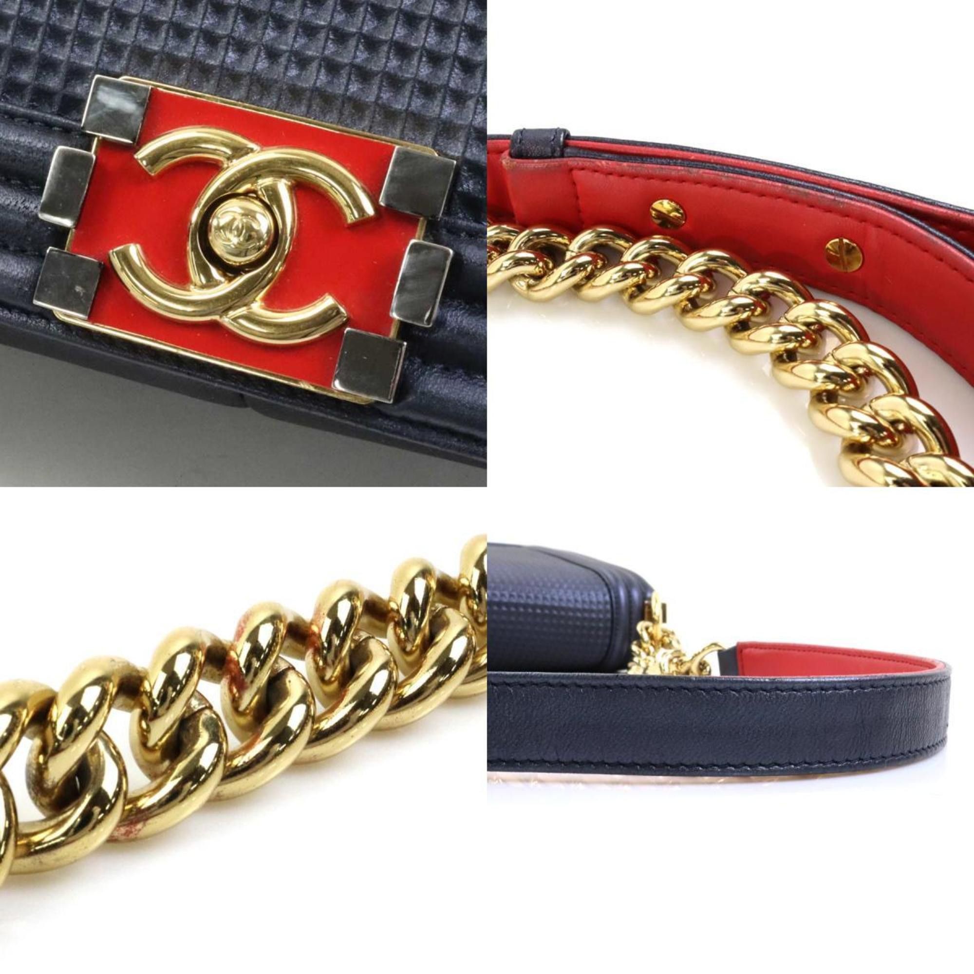 Chanel Chanel Boy shoulder Size ONE SIZE - 5 Thumbnail