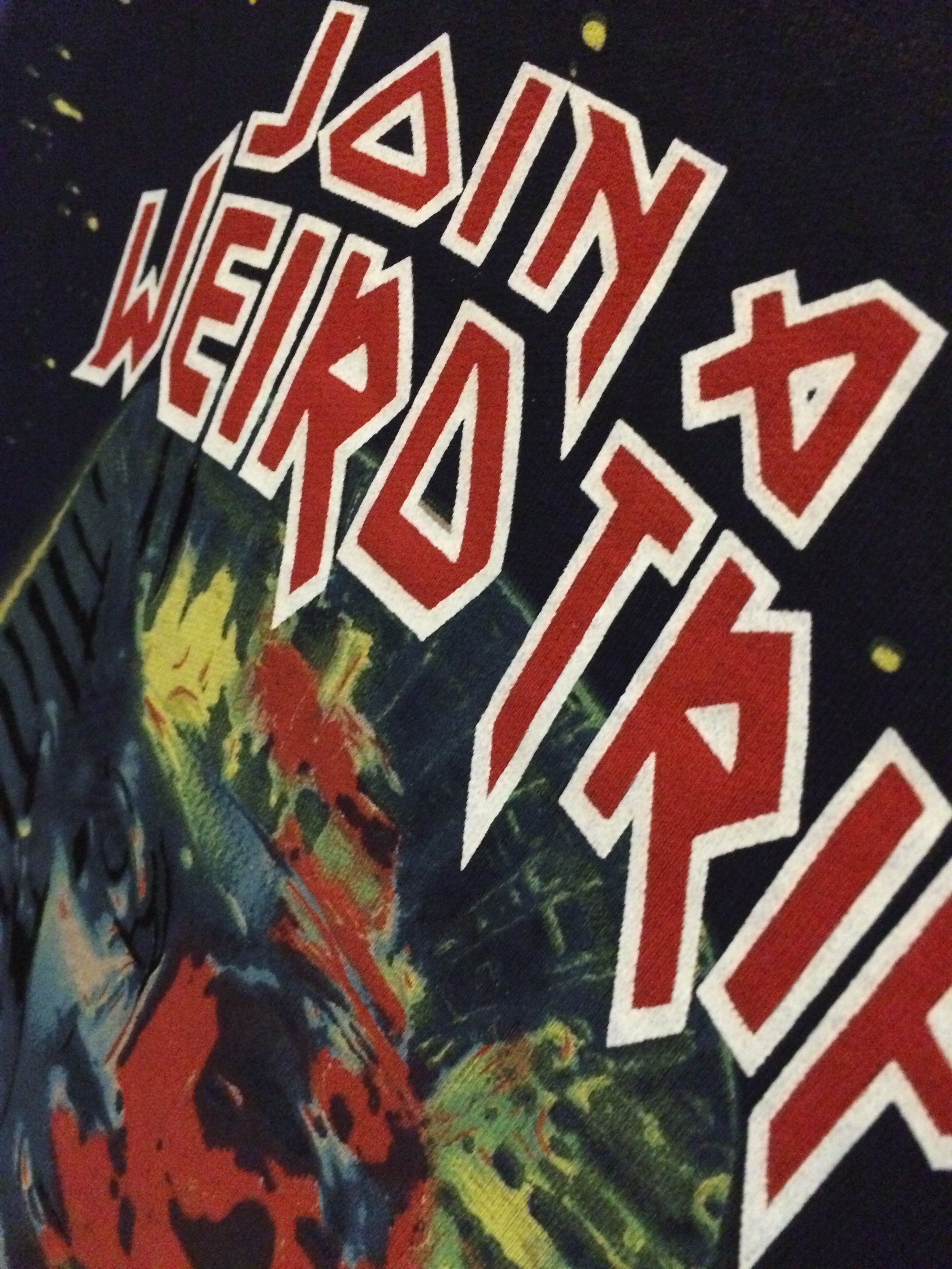 Balenciaga AW13 Egyptofunk Join A Weird Trip Sweatshirt