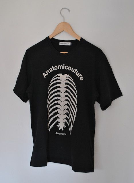 Undercoverism Anatomicouture Tシャツ 3 Undercover Anatomicouture Tee | Grailed