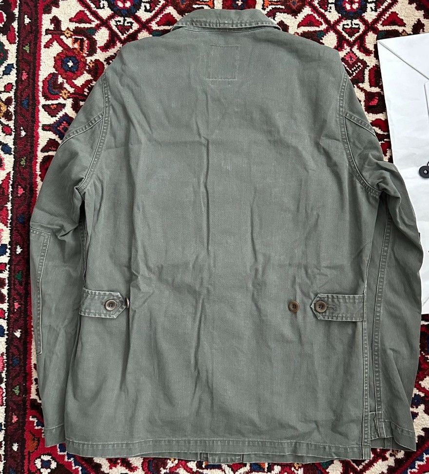 Visvim Visvim 13ss kilgore four-bag jacket - DMC Size US XL / EU 56 / 4 - 2 Thumbnail