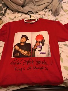 Supreme Three 6 Mafia | Grailed