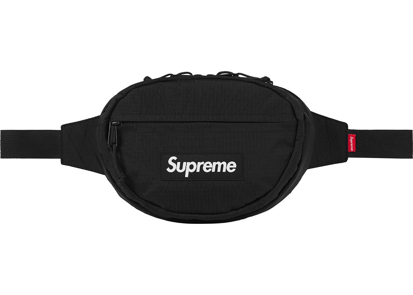 Supreme Supreme Waist Bag (FW18) Black | Grailed