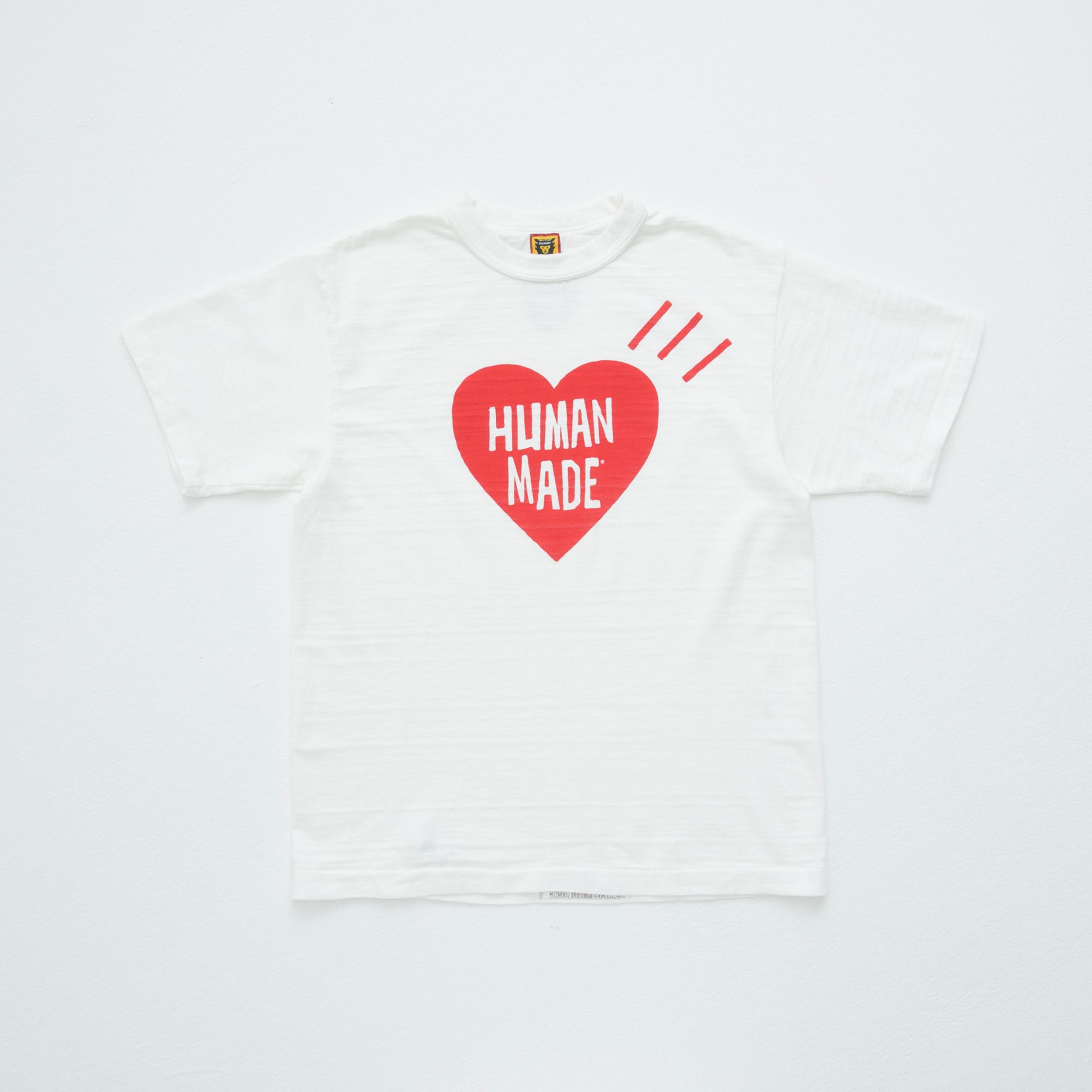 Human Made Heart Tee | Grailed