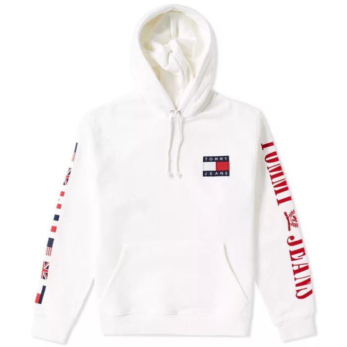 Tommy hilfiger best sale capsule hoodie