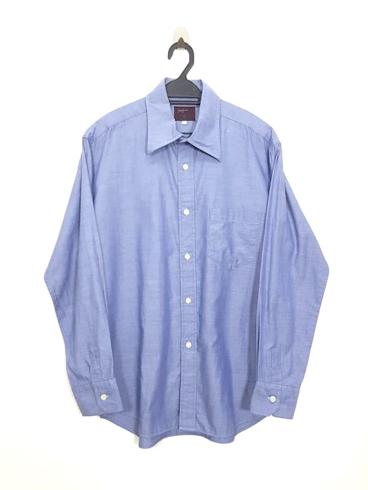 Yohji Yamamoto Twill AAR Shirt