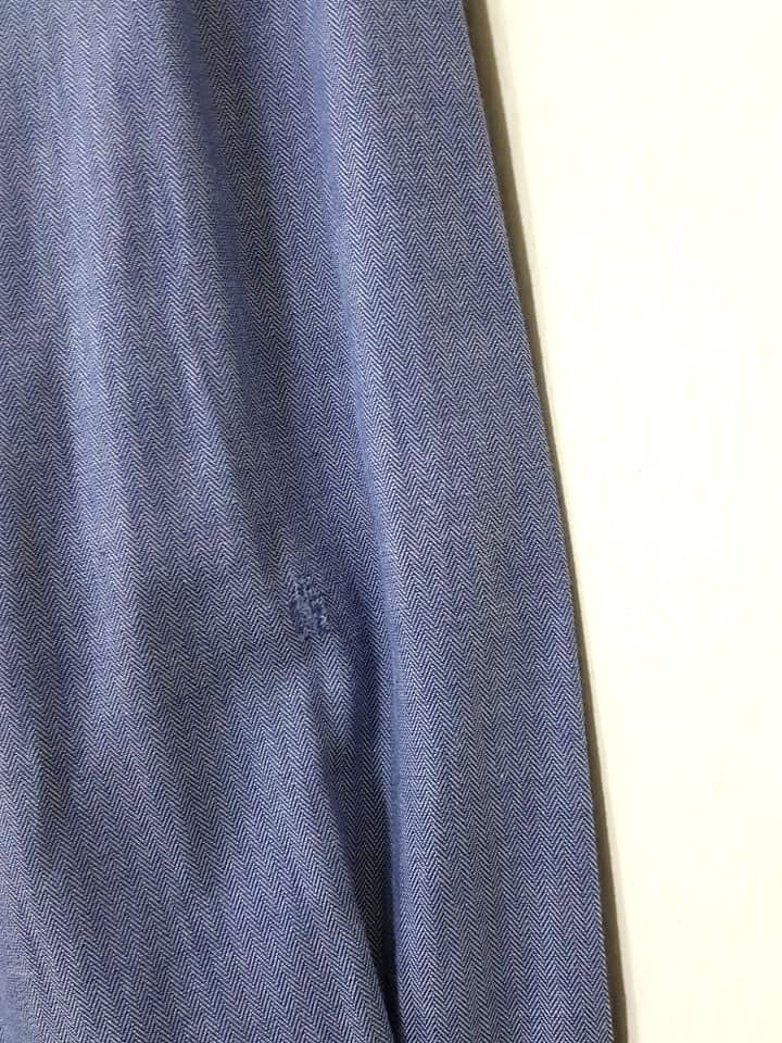 Yohji Yamamoto Yohji Yamamoto Twill AAR Shirt Size US L / EU 52-54 / 3 - 5 Thumbnail