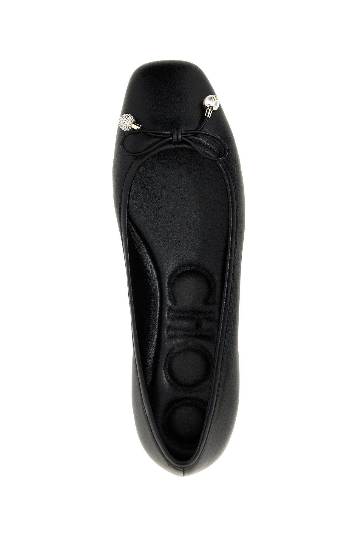 Jimmy Choo Elme ballet flats Size US 7 / IT 37 - 2 Thumbnail