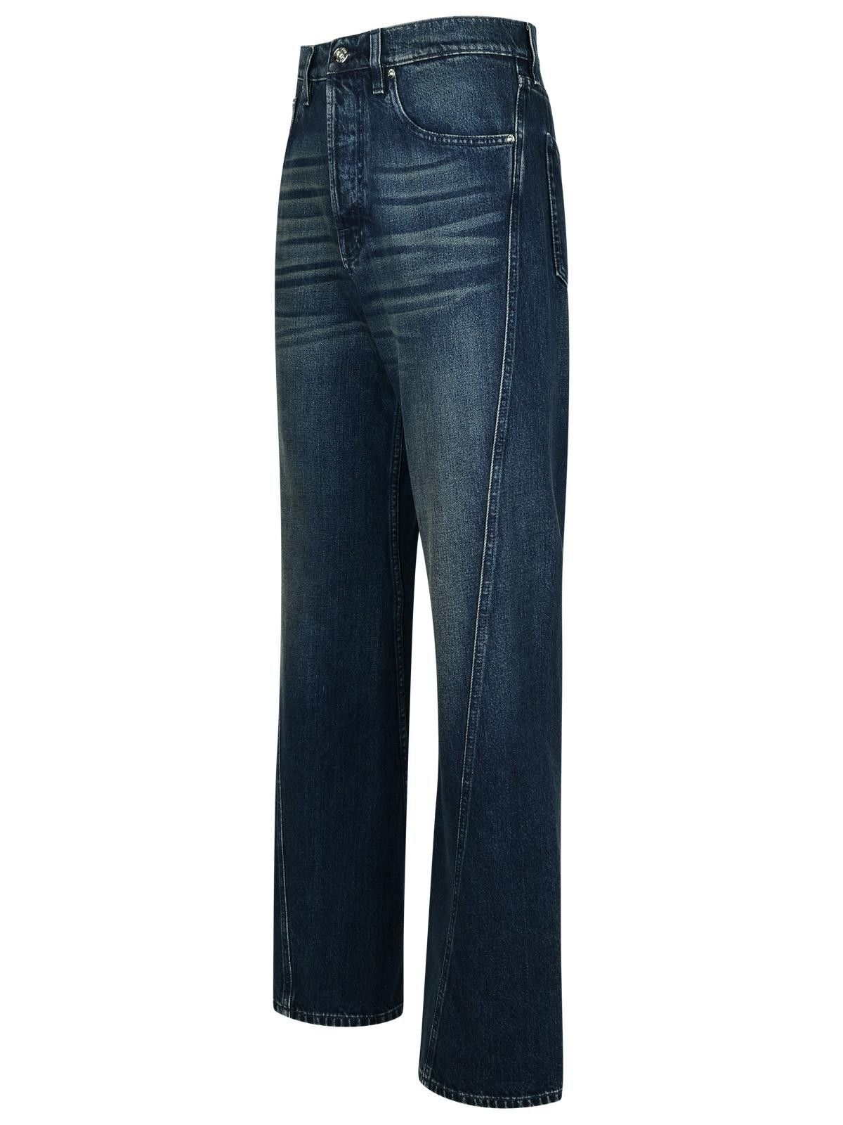 Lanvin LANVIN Blue Denim Jeans Size US 30 / EU 46 - 2 Thumbnail