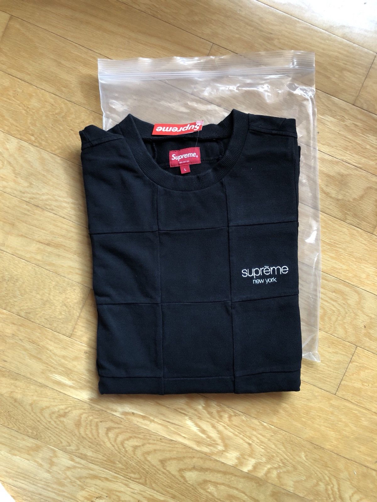 Supreme Patchwork T Shirt | Grailed