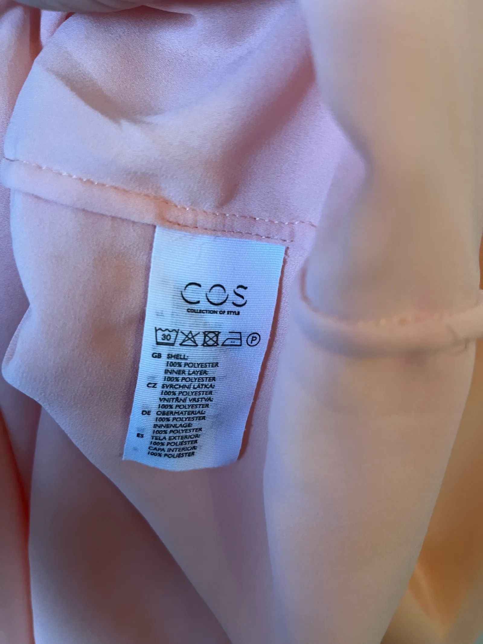 Cos Cos Dress Size XS / US 0-2 / IT 36-38 - 3 Thumbnail
