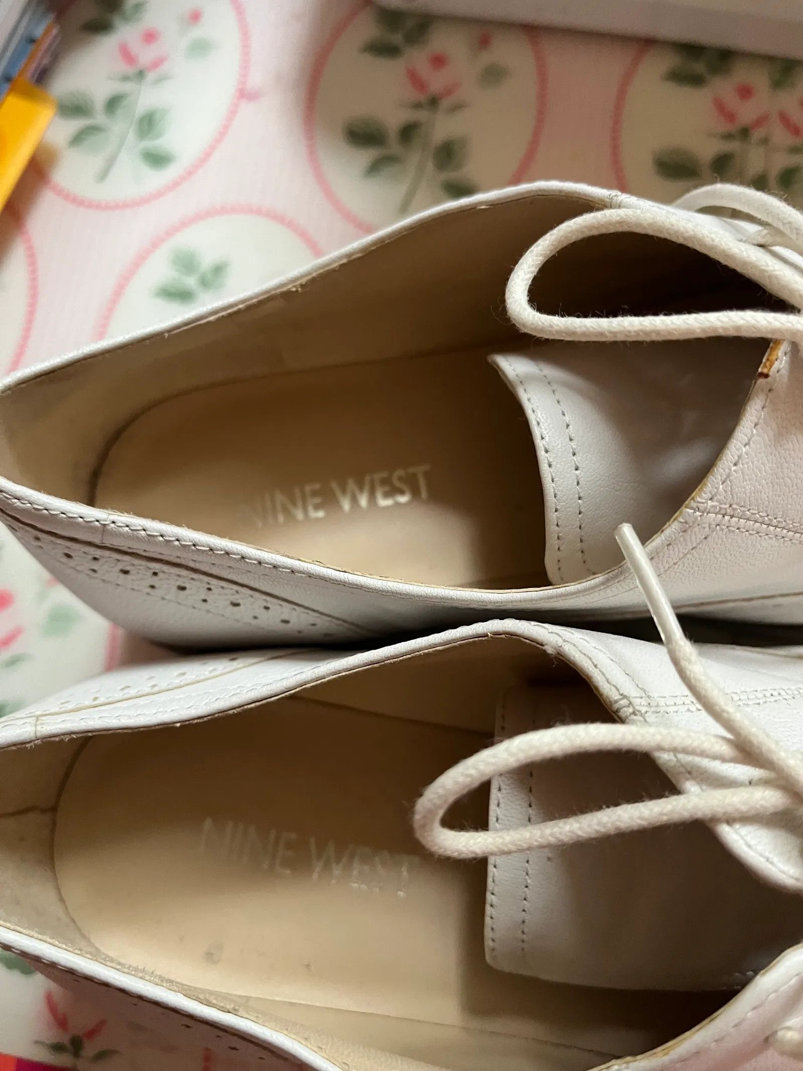 Nine West Nine West Nine West Shoes Size US 7.5 / IT 37.5 - 2 Thumbnail