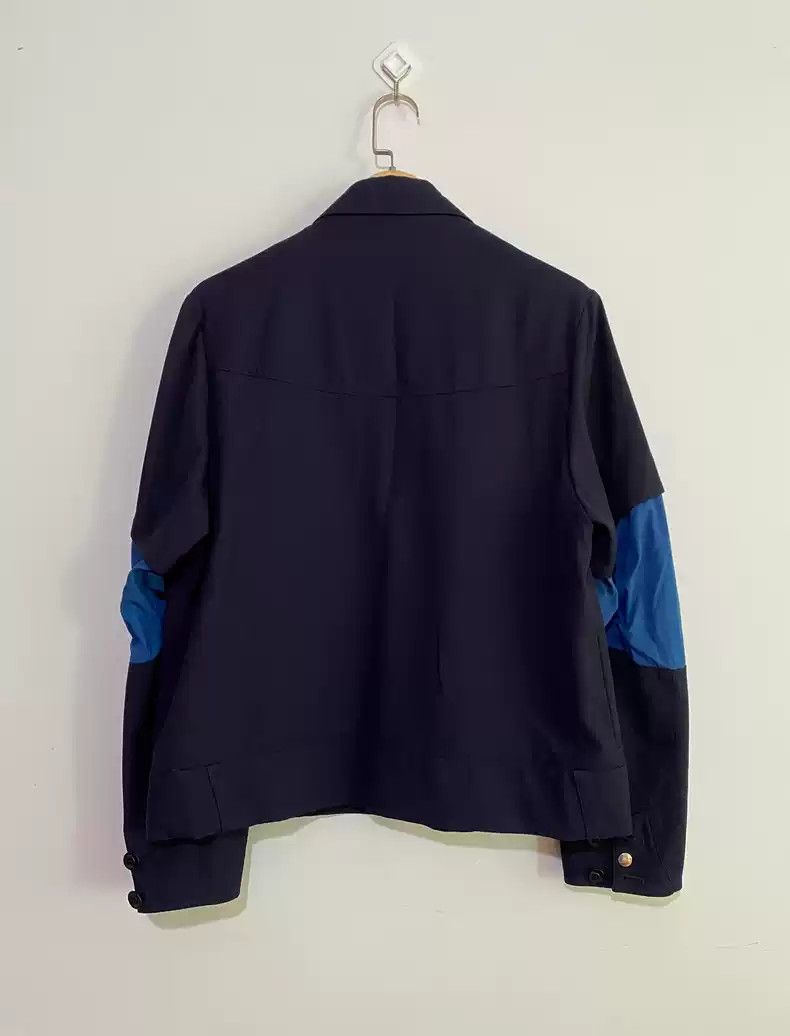 Kiko Kostadinov 22ss kassel jacket