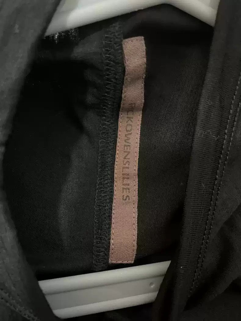 Rick Owens Rick Owens Biased wool vest Size US S / EU 44-46 / 1 - 6 Thumbnail