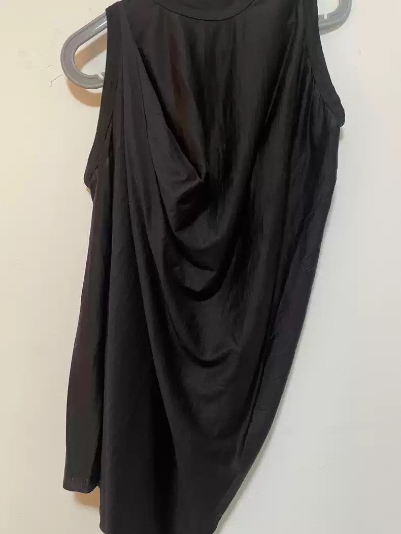 Rick Owens Rick Owens Biased wool vest Size US S / EU 44-46 / 1 - 2 Thumbnail