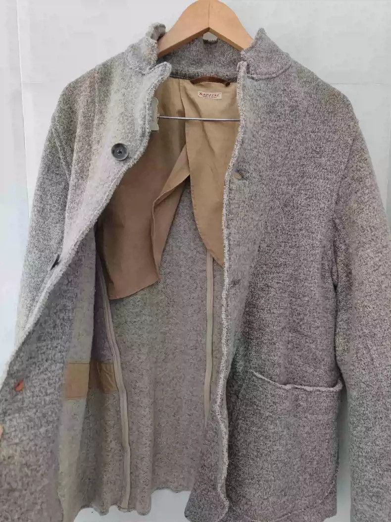 Kapital Kapital Coat Size US M / EU 48-50 / 2 - 3 Thumbnail