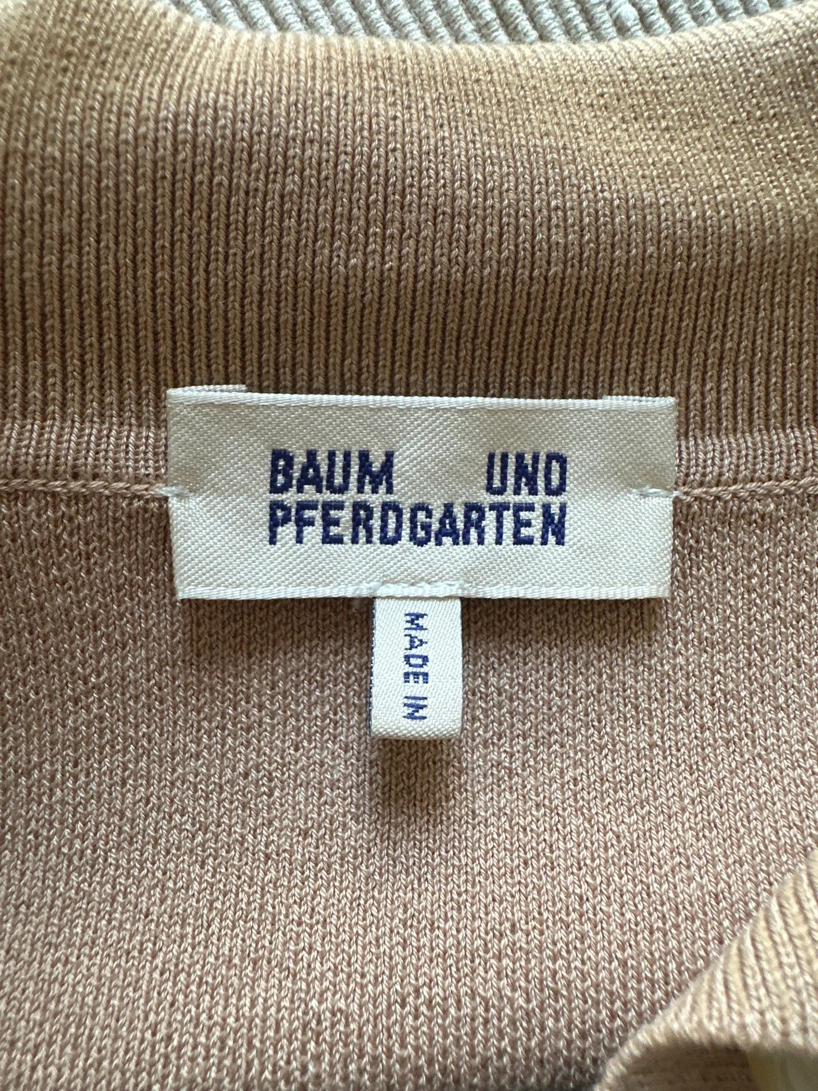 Baum und Pferdgarten Baum und Pferdgarten Top Size S / US 4 / IT 40 - 2 Thumbnail